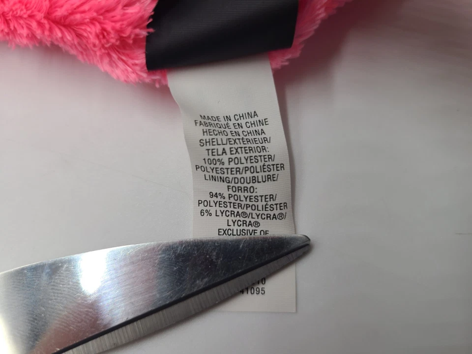 Mujeres Under Armour Concienciación del Cáncer de Mama BCA Gorro Invierno Sombrero Gorra Gris Rosa Foto 4 de 4