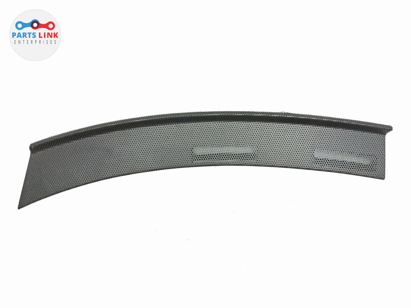 2008-14 FERRARI CALIFORNIA FRONT LEFT DASH MESH TRIM DEFROST GRILLE MOLDING F149