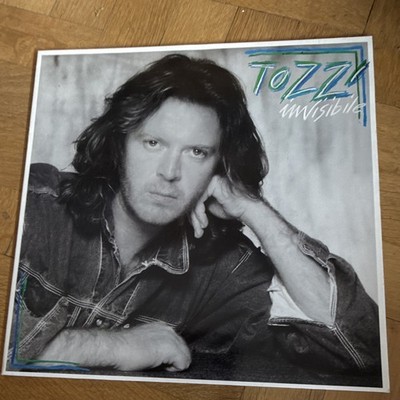 Umberto Tozzi - Invisibile - Vinyl 12'' LP