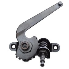 Cottonwood Hardware, Peachtree Style Casement Window Operator - Non-Handed