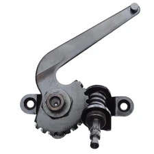 Cottonwood Hardware, Peachtree Style Casement Window Operator - Non-Handed