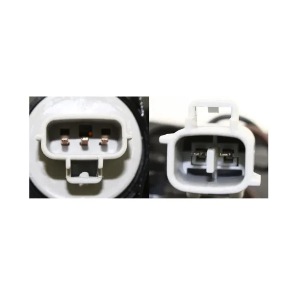 Par de luces marcadoras laterales para Toyota Avalon 1998 1999 lado conductor y pasajero Foto 3 de 4