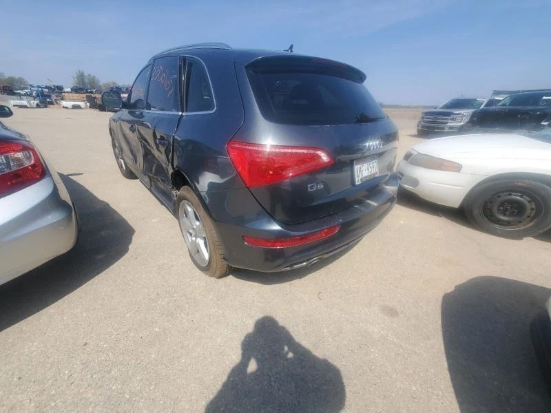 (SOLO RECOGIDA LOCAL) Vidrio de techo luz tinte cristal delantero se adapta 09-14 AUDI Q5 1817701 Foto 4 de 4