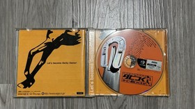Derby Tsuku Let's Become Derby Horse Owner CIB SEGA Dreamcast DC Japan US Seller