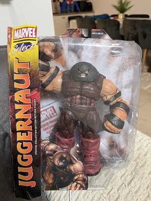 Marvel Juggernaut Figur neu originalverpackt