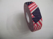 American Flag Tape  12 Rolls  1"x27yds.