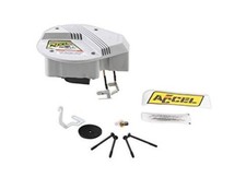 140003 SuperCoil Ignition Coil - Red/Yellow primary wire