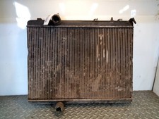 Radiateur Citroen HY