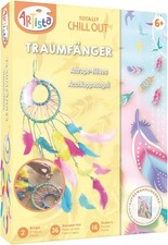 Traumfänger basteln gestalten DIY Bastelset ...