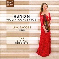 String Soloists - Haydn Violin Concertos - CD - K4Z
