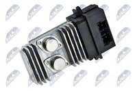 NTY Widerstand InnenraumgebläSe ERD-RE-012 FüR Renault Megane 1 BA0 ScéNic JA0