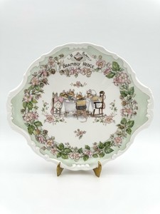 Brambly Hedge Plate | eBay
