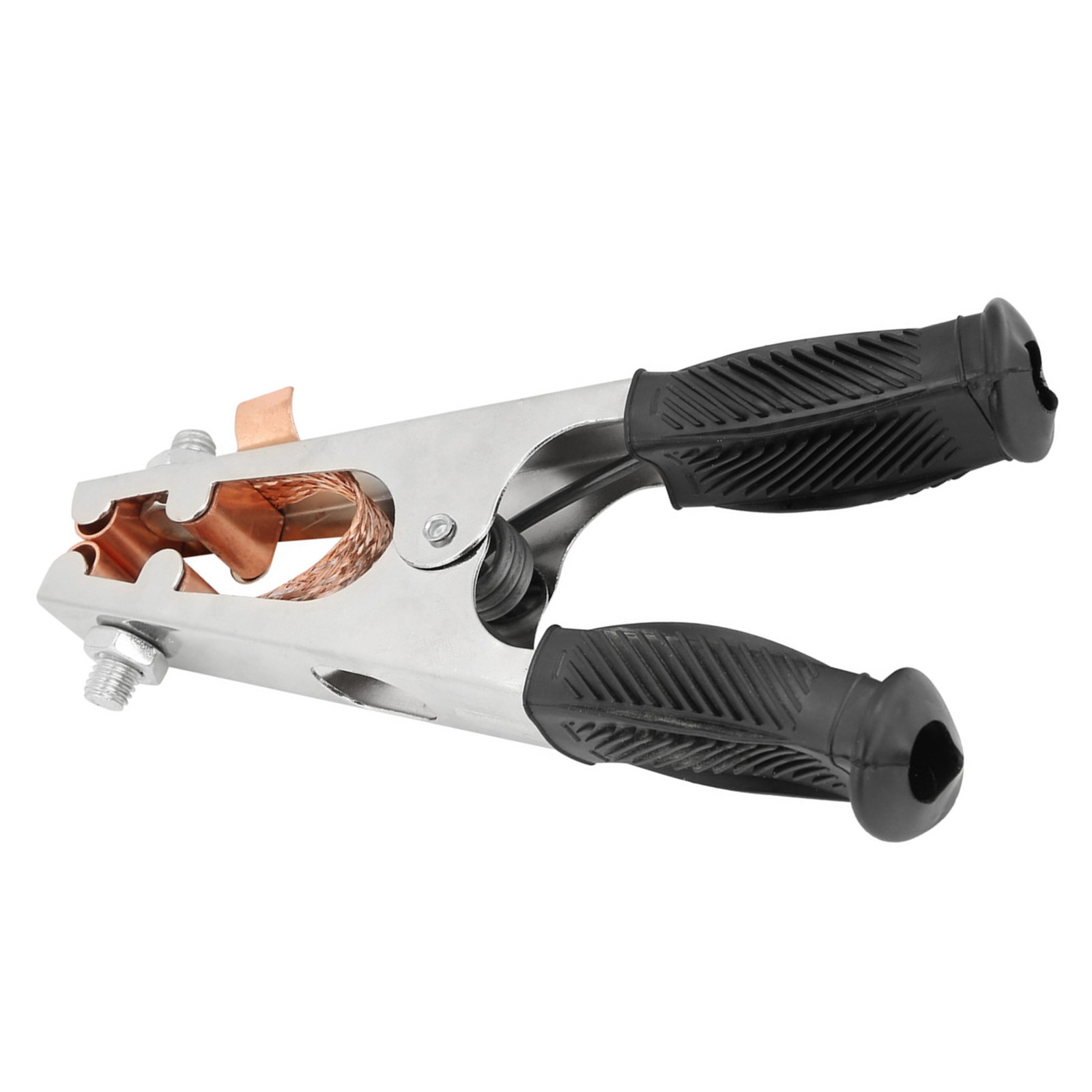 500A Ground Clamp Electroplated & Durable For Welding Tasks