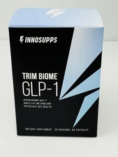 Innosupps TRIM BIOME Inno Supps Gut Health Metabolism Boosting Supplement 