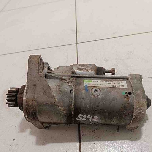 VW PASSAT B7 ALLTRACK 365 Anlasser 02E911023Q 2906110256 2.00 Diesel 30353184