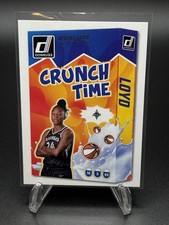 2025 Panini Donruss WNBA - Crunch Time Jewell Loyd #2