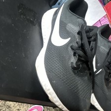 Nike Mens Low Top Lace-Up Athletic Sneakers B...