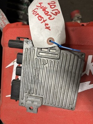 13 14 15 16 17 Subaru Forester Electric Power Steering Control Unit Module Brain