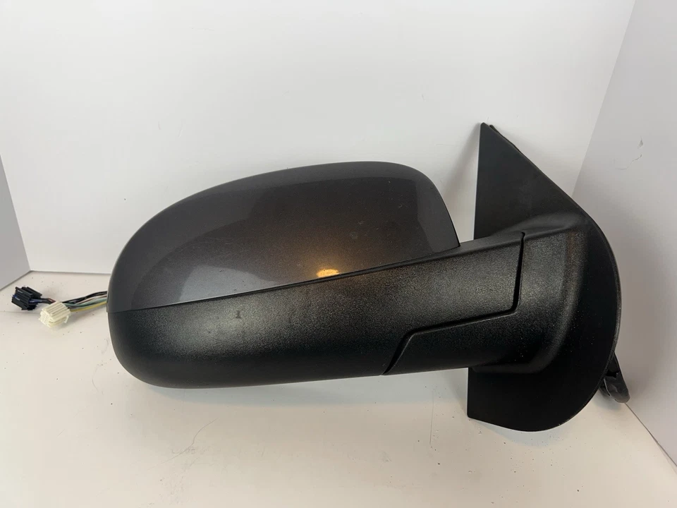 Espejo retrovisor intermitente térmico lado derecho pasajero Silverado Tahoe Sierra 07-14 OEM Foto 3 de 4