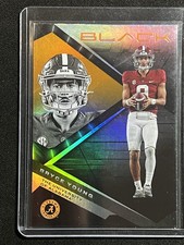 2023 Panini Chronicles Draft Picks - Black Bryce Young #1 Orange (RC)