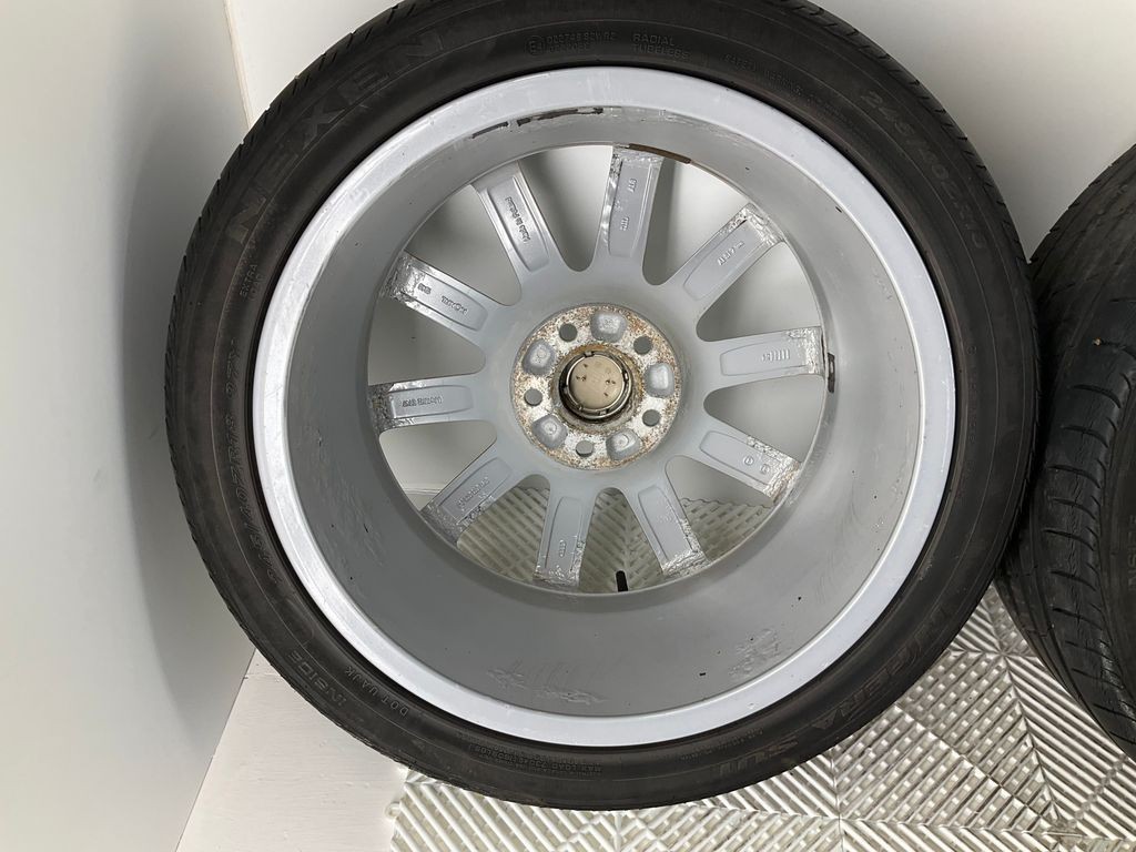 Audi A4 S4 B8 8K 2013 Set R18 alloy rim 8K0601025AJ MJA93333 - Image 2