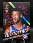 2025 Topps Signature VJ Edgecombe Base (RAW)