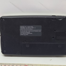 Tiger game.com Handheld Console Tested Works Screen Issues (No Stylus)