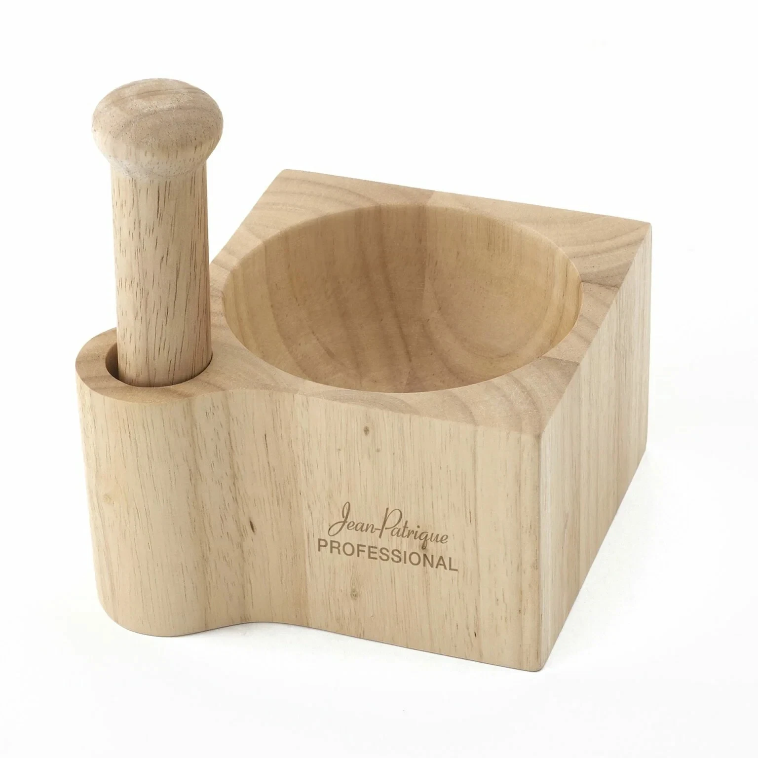 Professional Chef’s Mortar and Pestle – Perfect for Herbs, Spices, Seasonings