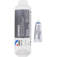 Usc 26006 Icing Pourable Brushable Polyester Finishing Putty 24 Oz Tube