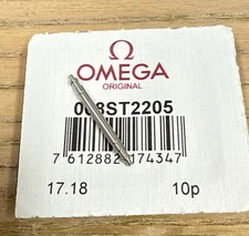 Genuine Omega Spring Bars 068ST2205 18 Mmx1.8 Price For 2 Pieces