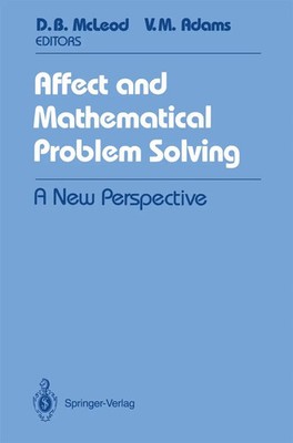Douglas B. McLeod (u. a.) | Affect and Mathematical Problem Solving | Buch | x