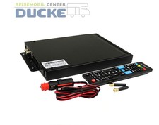 Alphatronics S-Box 40 SBAI+ M Signalbox Wohnmobil Receiver Triple Tuner