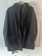 Barbour Oakham Wax Jacket MWX1109   Unworn / ...