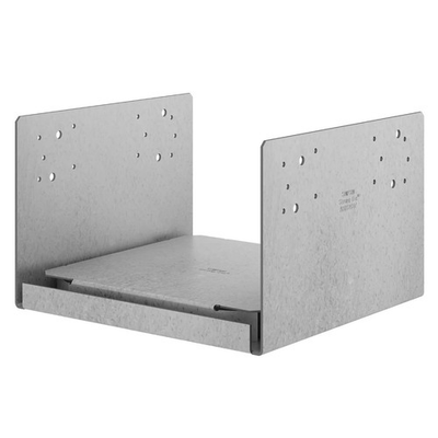 #ad Simpson Anchors ABU1212Z Adjustable Post Base ZMAX Steel for 12x12 Lumber $210.73