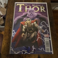 MIGHTY THOR #2 VOL. 1 9.0+ 1ST APP MARVEL COMIC BOOK E-117