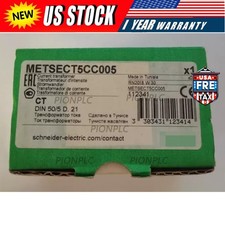 1 pcs New Schneider METSECT5CC005 current transformer Quality assurance