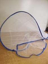 Portable Mosquito Head Net,Mini Travel Foldable Pop-Up