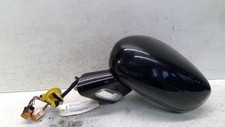 Retroviseur gauche (ou coque) Citroen DS