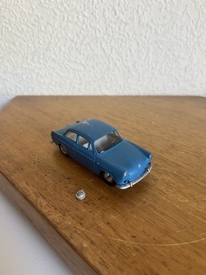 VW 1500 Tekno Nr. 828 (?) Modellauto 1:43 Volkswagen Umbau Prototyp Handmuster
