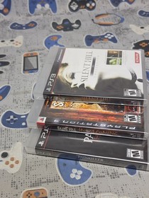 Silent Hill HD Collection/Homecoming/Painkiller (Playstation 3, Ps3) 3-PACKS NEW