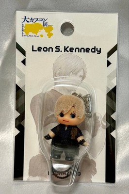 Capcom Biohazard Leon S Kennedy Kewpie Figure Expo Limited 2025 Japan