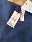 NWT Dorothee Schumacher Playful Restraint Moto Pants Navy Blue Size 2,  740603 — photo 10