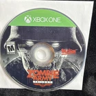 Zombie Army Trilogy (Xbox One, 2015) Disc Only Tested