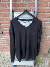 Pullover, Herren, Dunmore, Größe S, schwarz...