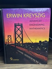 Advanced Engineering Mathematics by Erwin Kre...