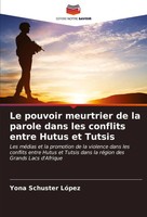 Yona Schuster LóPez | Le Pouvoir Meurtrier De La Parole Dans Les Conflits...