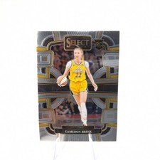 2024 Select Concourse #56 Cameron Brink Los Angeles Sparks RC