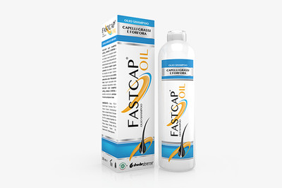 FastCap  Oil ShedirPharma 200ml