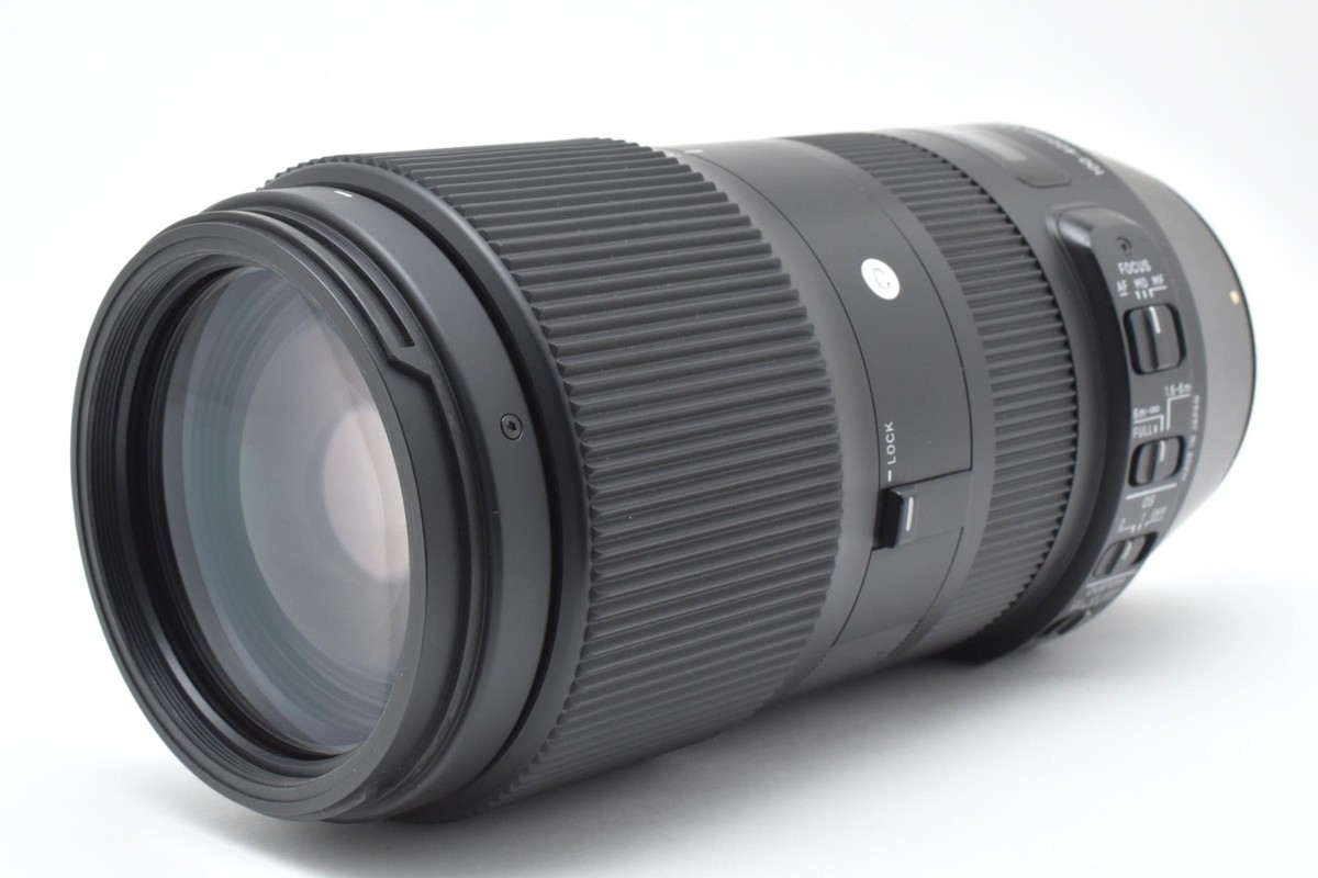 SIGMA C100-400mm F5-6.3 DG OS HSM キヤノンEF Review: Sigma 100-400mm F5-6.3 DG OS HSM Contemporary Lens