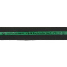 GATES 24236 Radiator Hose,2-1/4" ID x 36" L 5NDD5